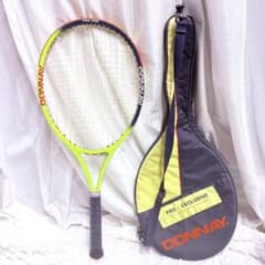 希少 DONNAY ドネー PRO ONE プロワン イエロー アガシ使用モデル 希少 DONNAY ドネー PRO ONE プロワン イエロー アガシ使用モデル