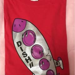 DISH// Tシャツのサムネイル