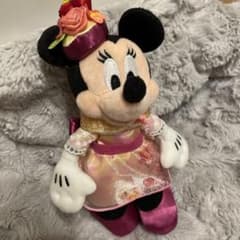ミニー スタイルスタジオぬいば 春のサムネイル