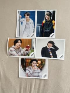 SixTONES 松村北斗 オフショットのサムネイル