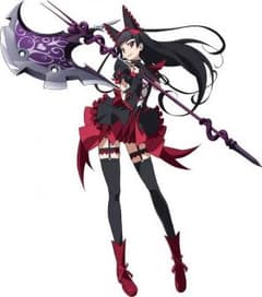 ロゥリィマーキュリーコスプレ 衣装 GATEのサムネイル