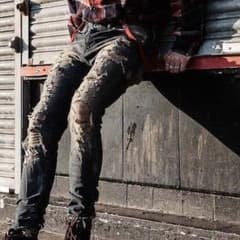 REPRESENT / Destroyer Denim ダメージ デニムのサムネイル