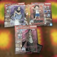 원피스 빨간 머리 해적단 이치 반 쿠지