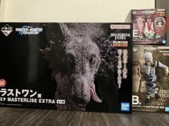 이치 반 쿠지 HUNTER x HUNTER B상, E상(나니카) 라스트원상