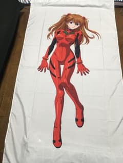 エヴァンゲリオン　シーツのサムネイル