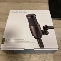 audio-technica AT2020のサムネイル