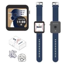 【未使用】スワローズオリジナルスマートウォッチ&ネイビー バンドのサムネイル