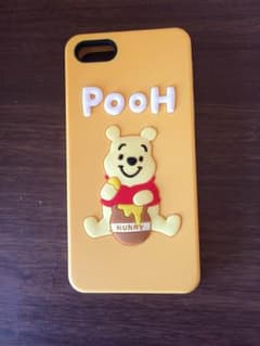 プーさん iPhone5S ケースのサムネイル