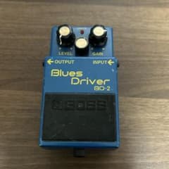 Boss Blues Driver BD-2のサムネイル