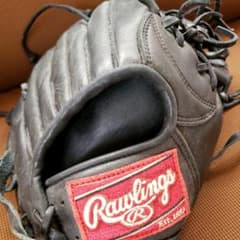 グローブ少年野球　右利き用のサムネイル