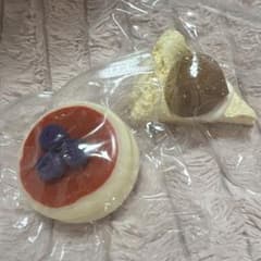 スクイーズ ケーキ パンケーキ 2点セットのサムネイル