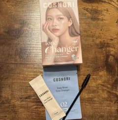 COSNORI EASY BROW TONE CHANGER コスノリ