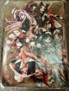東方project 東方鈴奈庵 B2クリアポスター 非売品 東方project 東方鈴奈庵 B2クリアポスター 非売品 - メルカリ