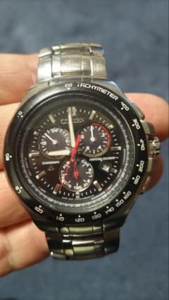 最終価格CITIZEN プロマスター パーペチュアルカレンダー E820 最終価格CITIZEN プロマスター パーペチュアルカレンダー E820 - メルカリ