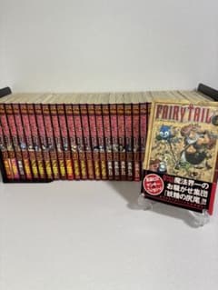 全巻 初版 帯付き有り チラシ付き有り フェアリーテイル 1〜63巻＋ZERO