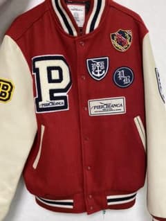 レザースタジャンのサムネイル