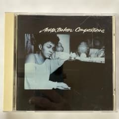 Anita Baker Compositions CDのサムネイル