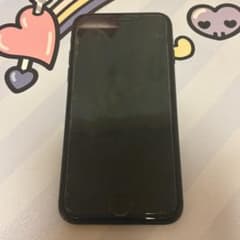iPhone 7, tested and working, Apple, Black, Used.