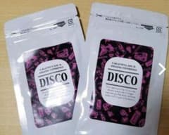ダイエットサプリ  DISCO  健康補助食品のサムネイル