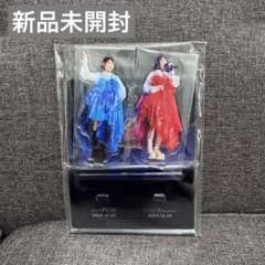南條愛乃 10周年ライブBlu-ray あにばーさる限定 アクリルスタンド
