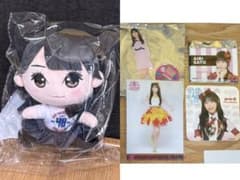 佐藤綺星　ぬいぐるみキーホルダー　まとめ売り m62870409728_1.jpg?1771040391