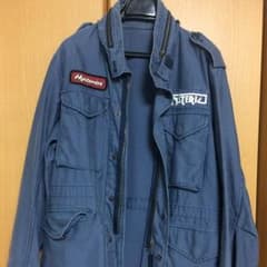 ヒステリックグラマー  M65 ジャケットのサムネイル