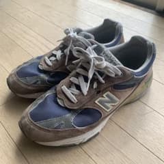 New Balance 993 USA製 スニーカー 25.5のサムネイル