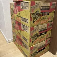 送料込★SUNTORY☆ストゼロ☆ギガレモン☆500mlのサムネイル