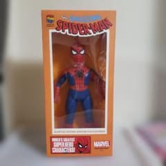 MEDICOM TOY 메디콤 토이 소프비 스파이더맨