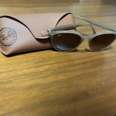 Ray-Ban キャットアイ サングラス ブラウンレンズのサムネイル