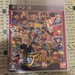 ps3Jスターズビクトリーバーサスのサムネイル