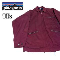 名作☆Patagonia パタゴニア 90s キャップデビルジャケット