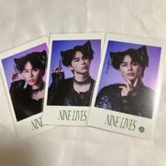 超特急 タクヤ NINE LIVES ミニフォト - メルカリ