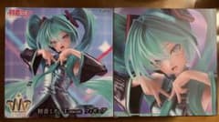初音ミク T-most フィギュア 2個セットのサムネイル