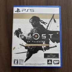 PS5Ghost of Tsushima ゴーストオブツシマのサムネイル