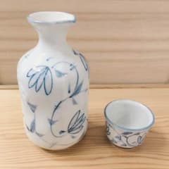 値下げとっくりとおちょこのサムネイル