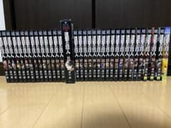 進撃の巨人 全巻セット　オリジナルアニメーションDVD付きのサムネイル