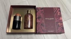 最安値！MOLTONBROWNローズデューンオードパルファン バスシャワー