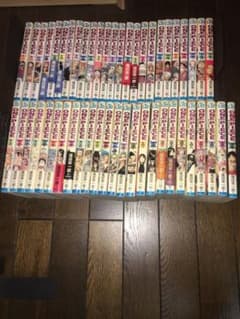 ワンピース1〜100巻　(61巻抜け)+ おまけ　送料込みのサムネイル