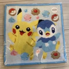 FEILER ピカチュウ ポッチャマ タオルのサムネイル