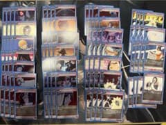 ユニアリ BLEACH 千年血戦篇　U以下4コン　Finalなし