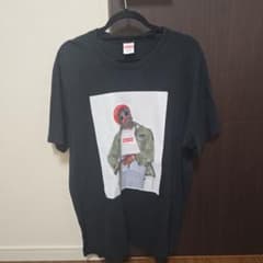 Supreme フォトプリント Tシャツ ブラックのサムネイル