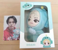 TREASURE FUNNY PLUSH DOLL ASAHI - メルカリ