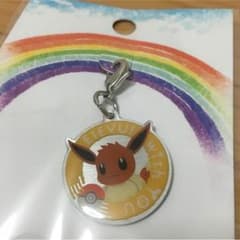 ピカチュウポケモンセンター/イーブイチャームのサムネイル