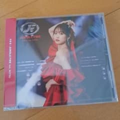 芹澤優　JUNGLE FIRE feat. MOTSUのサムネイル