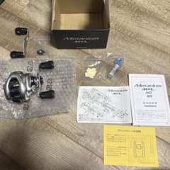 SHIMANO Metanium MGL（ギア比6:2）ベイトリールのサムネイル