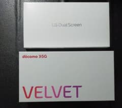 LG VELVET L-52Aのサムネイル
