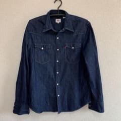 【How about you様専用】Levi’s デニムシャツのサムネイル