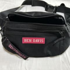 ベンデイビス BEN DAVIS A2510066 ウエストバッグ ボディバッグのサムネイル