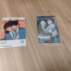 工藤新一&毛利蘭　イタジャガ　EMOCAのサムネイル